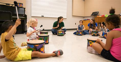 best early childhood music classes pasadena